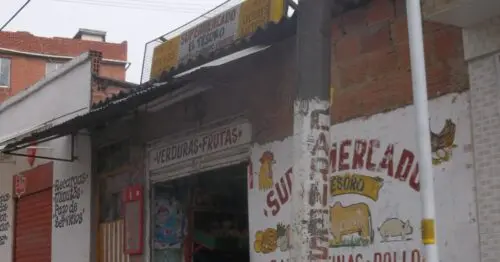 SUPERMERCADO EL TESORO SUPERMERCADO EL TESORO